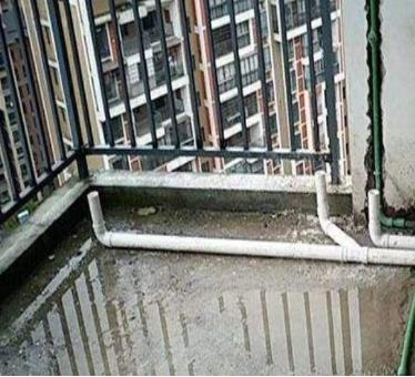 遵义市漏水维修 阳台漏水怎么修理?