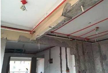 遵义市漏水维修 墙面漏水怎么办呢?墙面漏水的原因?