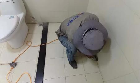遵义市卫生间补漏